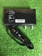 001♪未使用品♪マスプロ MASPRO UHF・BS・CSブースター UBCBW45SS_画像5