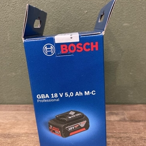 020♪未使用品・即決価格♪BOSCH ボッシュ バッテリー A1850LIBの画像2