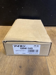 019■未使用品・即決価格■アイホン 住戸アダプター GBW-1AS 10個入り