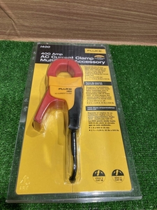 019■未使用品・即決価格■FLUKE マルチメーター I400