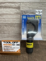 009▼未使用品・即決価格▼TASCO タスコ チューブカッター TA560TB_画像1