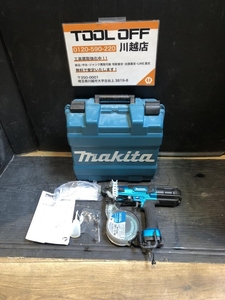 001♪ジャンク品♪マキタ makita 高圧エアビス打ち機 AR411HR ※打込調整変更△