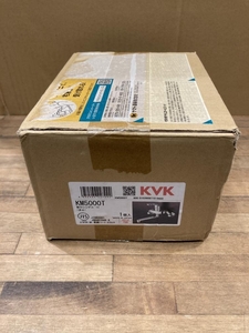 020♪未使用品・即決価格♪KVK 壁付シングル13 KM5000T