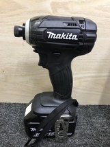 011◎未使用品◎マキタ/makita 充電式インパクトドライバ TD149DRFX_画像2