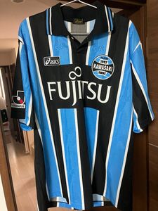 川崎フロンターレ ユニフォーム　1998-1999