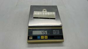  operation verification settled tanita scale measuring electric resistance line type digital 5g~9995g TLC-100