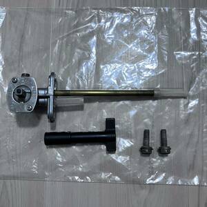 Kawasaki ZX-4 純正 ガソリンコック ASSY 良品 ZX400G ガソリンタンク部品 1988年