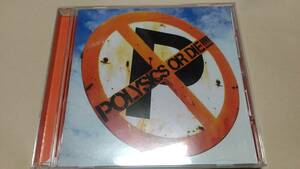 ◇CD　POLYSICS　POLYSICS OR DIE!!!!　帯付き