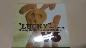 ◇CD　V6　LUCKY