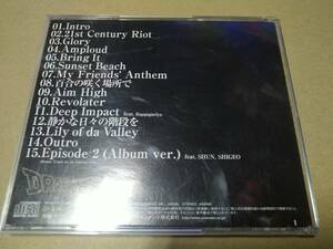 ☆CD　Dragon Ash 　Lily of da Valley