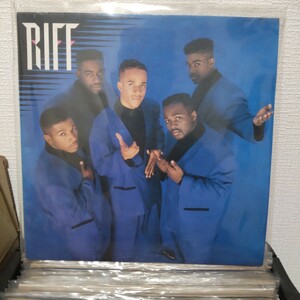 Riff/ST LP newjackswing
