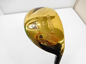 マジェスティ プレステジオ12 ユーティリティ H4 20° LV-750 SR PRESTIGIO12