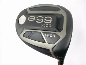 プロギア New egg 5500 レディス ドライバー 11.5° オリジナルカーボン M-30(L)