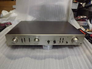 LUXMAN　A３０３２　真空管プリアンプ　整備品綺麗です