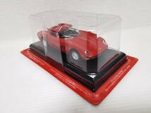 送料300円〜★未開封★ アシェット フェラーリコレクション Ferrari 250 GTO 1964 フェラーリ 1/43スケール ミニカー FERRARI_画像5