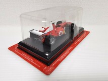 送料220円〜★未開封★ アシェット 公式フェラーリコレクション Ferrari F2002 1/43スケール ミニカー FERRARI_画像4