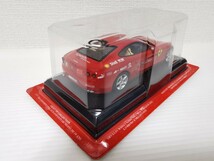 送料350円〜★未開封★ アシェット フェラーリコレクション Ferrari 612 SCAGLIETTI CHINA TOUR 1/43スケール ミニカー FERRARI_画像4