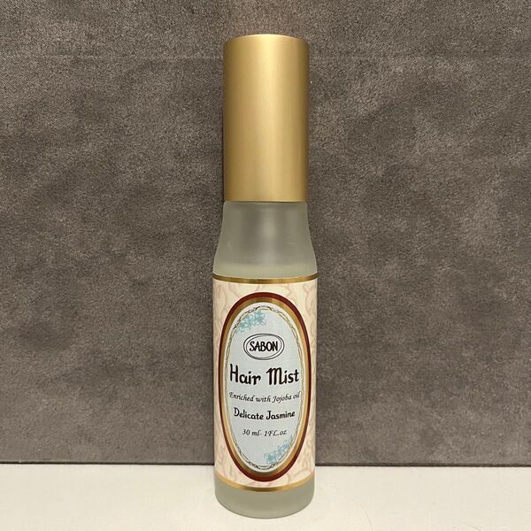 SABON ヘアミスト デリケートジャスミン サボン