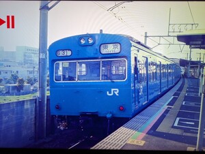 6 JR京葉線　103系 鉄道写真