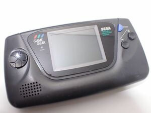 豊F918/6J◆GAME GEAR ゲームギア 本体 SEGA セガ ゲーム機 ジャンク扱い◆