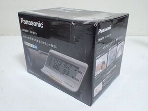 豊G053/6J自☆未使用品 Panasonic パナソニック 血圧計 EW-BU16 上腕式血圧計 ホワイト 未開封☆