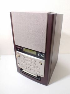 豊F766/8J●Roland MUSIC PLAYER MT-90s ローランド ミュージックプレイヤー 本体のみ 動作未確認 ジャンク扱い●