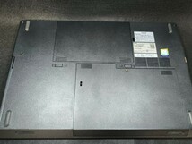 BIOS起動のみ確認 / NEC PC-VKT16XZG6 / Core i5 / メモリ8GB / ストレージなし　ジャンク扱い_画像4