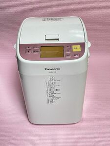 【Panasonic】パナソニック ホームベーカリー SD-BH106-PW