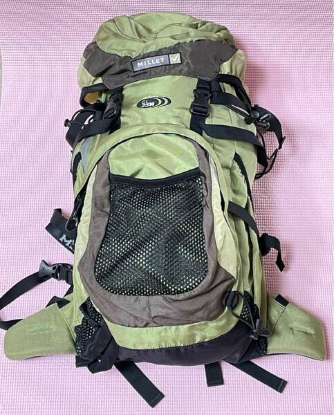 【MILLET】ミレー GL25M リュック バックパック 登山 アウトドア