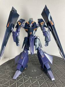 ☆1円 ＨＧ 1/144 ギャプランTR-5[フライルー] (ティターンズ仕様)(A.O.Z RE-BOOT版) 完成品☆『ガンダム・インレ-くろうさぎのみた夢-』