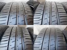 トヨタ MR-S ZZW30 純正 15x6JJ/6.5JJ(+45)PCD100-4穴 195/55R15 アルミ ホイール 4本 /60(30)【6-3882 】宅配不可(福通営業所止)_画像2