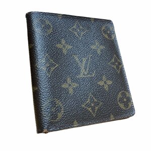 LOUIS VUITTON ルイヴィトン モノグラム ポルト ビエ 6カルトクレディ 2つ折札入れ 二つ折り財布