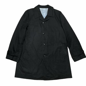 COMME des GARCONS コムデギャルソン コート ブラック メンズ サイズM