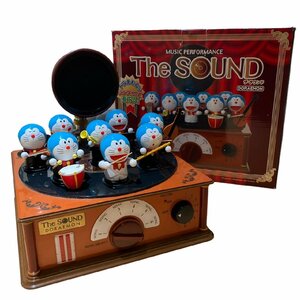 ★ドラえもん　オーケストラ 『ザ・サウンド　The Sound ドラえもん』ドラえもんがシンフォニーを奏でる 全6曲