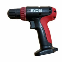 RYOBI リョービ 充電式ドライバドリル BD-710 電池パック_画像2