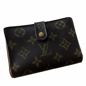 LOUIS VUITTON ルイヴィトン モノグラム ヴィエノワ 二つ折り財布 二つ折り財布