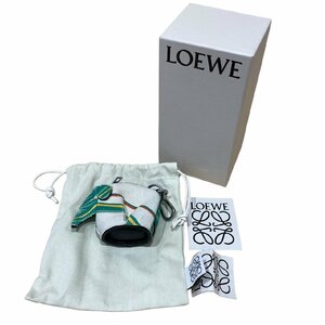 LOEWE ロエベ キーホルダー チャーム 象 エレファント コインケース 小物入れ