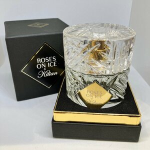 キリアン ローゼズ オン アイス Kilian Roses on Ice 50ml パルファム 香水 箱付 ほぼ満量