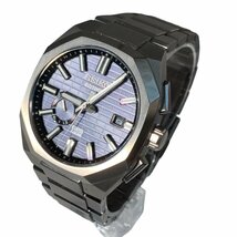 美品 SEIKO セイコー アストロンGPS 電波時計 3X62-0AA0 SBXD013 TI ソーラークォーツ_画像1