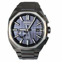 美品 SEIKO セイコー アストロンGPS 電波時計 3X62-0AA0 SBXD013 TI ソーラークォーツ_画像2