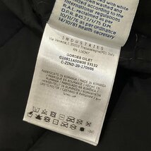 MONCLER モンクレール GORDES GILLET ゴルド ライトダウンベスト ブラック 国内正規品 メンズ 2_画像8