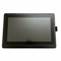 Wacom ワコム Cintiq16 液晶ペンタブレット 15.6型 フルHD DTK-1660 起動確認済_画像2