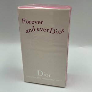 Dior ディオール フォーエバー アンド エバーディオール オードゥトワレ EDT 香水 50ml 新品 未開封