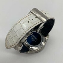 1円 SEIKO セイコー ブライツ 横浜限定 SS/セラミック ソーラー 替えベルト有 腕時計 シルバーカラー 8B54-0EE0_画像7