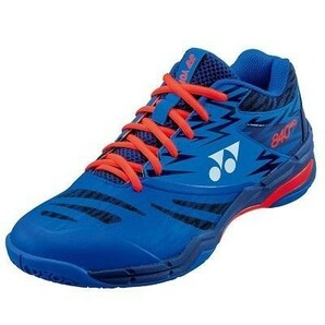 【SHB840MD(066)24.0】YONEX(ヨネックス) バドミントンシューズ パワークッション840ミッド 新品未使用 