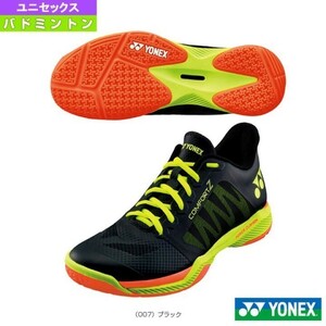 【SHBCFZ3(007)24.0】YONEX(ヨネックス) バドミントンシューズ コンフォートZ 新品未使用 