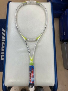 [Dunlop DC800LM G0 в переводе] Dunlop (Dunlop) G0 Soft Tennis Новый неиспользованный чехол Половина или меньше