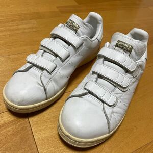 アディダス adidas スタンスミス ベルクロ 26cm