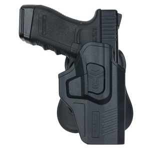 CYTAC ヒップホルスター R-Defender グロック 19/23/32対応 パドル付き CY-G19G4 [ 右利き ]