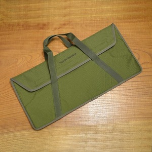 Британская армия релиз клавиатура Bag Od Double Randing [Dead Stock] Британский релиз Olive Drab